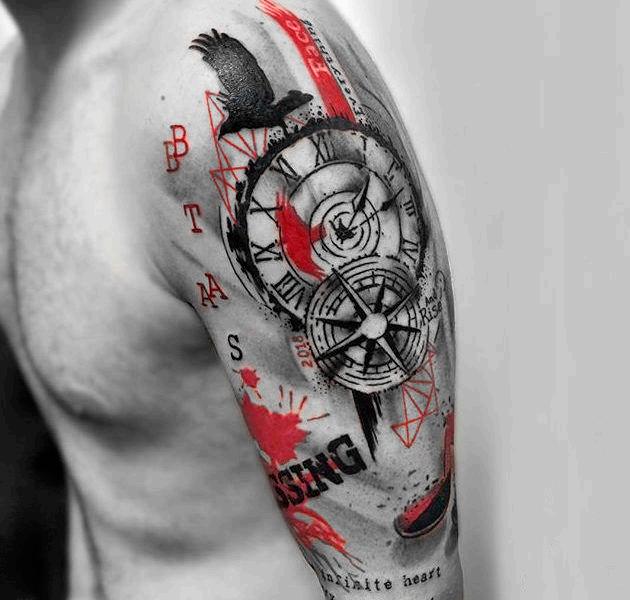 Tatuaje Trash polka - Issuu