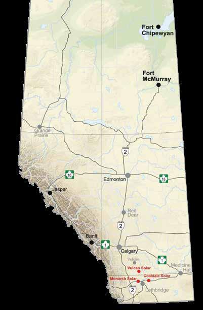 Cover for Athabasca Chipewyan First Nation building the largest First Nation solar project in Canada