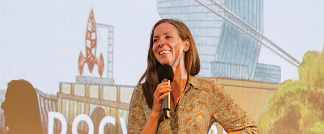 Cover for Dark Rider ZED sprak met Eva Küpper