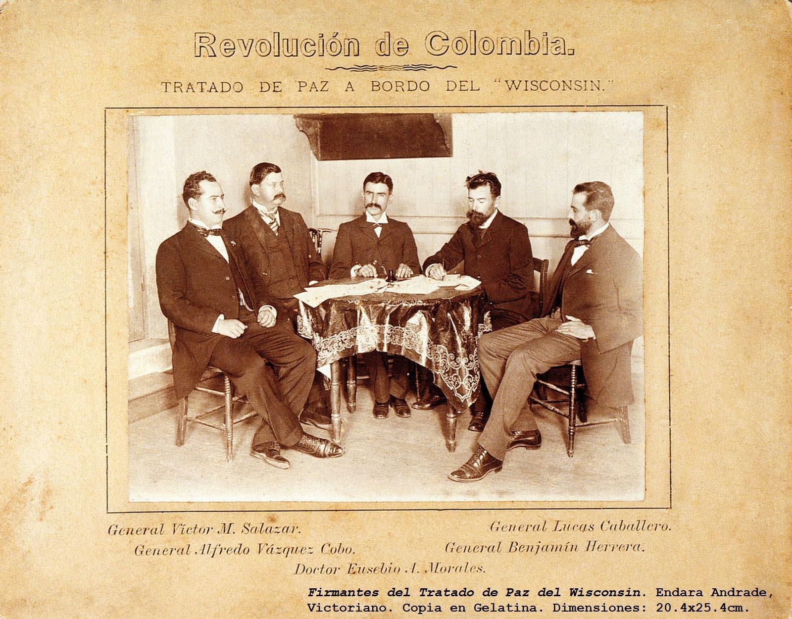 ARTICULOS DEL TRATADO DE PAZ WISCONSIN Issuu