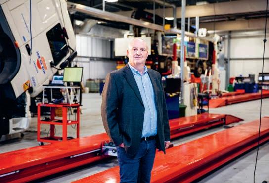 Cover for TRUCK TRADING LUXEMBOURG