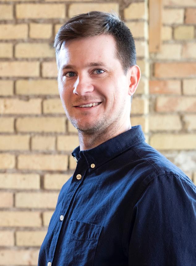 Cover for EDITOR’S LETTER