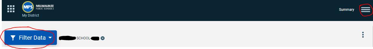 Discipline Day Recorder (DDR) – MPS Data Dashboard