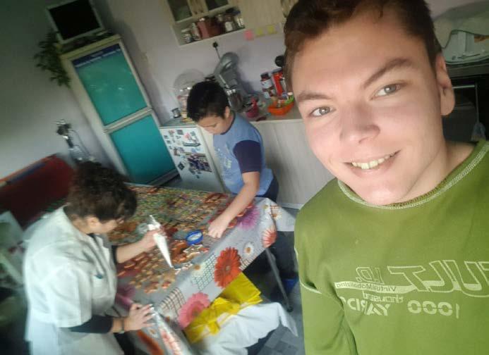 Cover for Приключения в кухнята