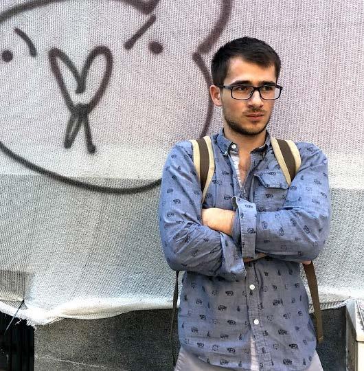 Cover for WE MATTER #8 Приключение