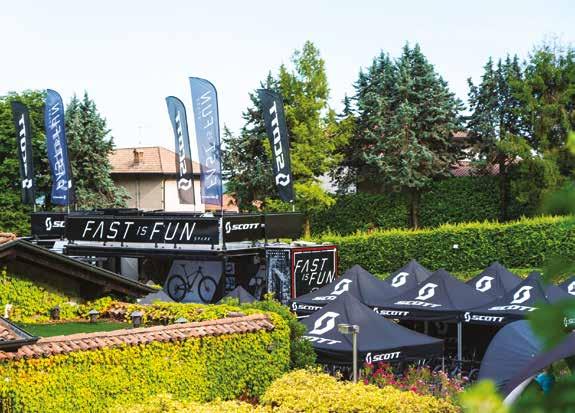 Cover for SCOTT SPARK, LA SCINTILLA CHE INNESCA LA FIAMMA