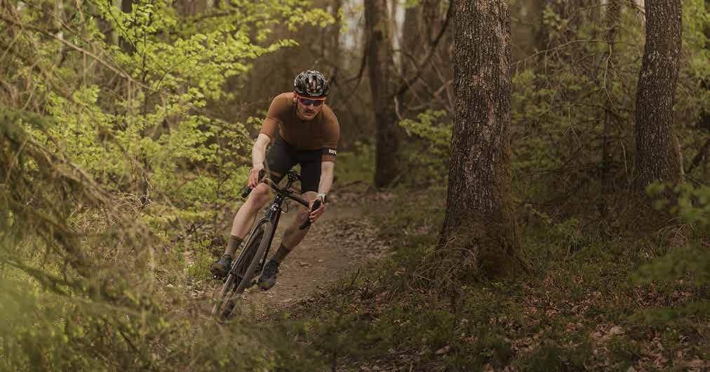 Cover for SCHWALBE: LA SFIDA ALL'UNBOUND GRAVEL