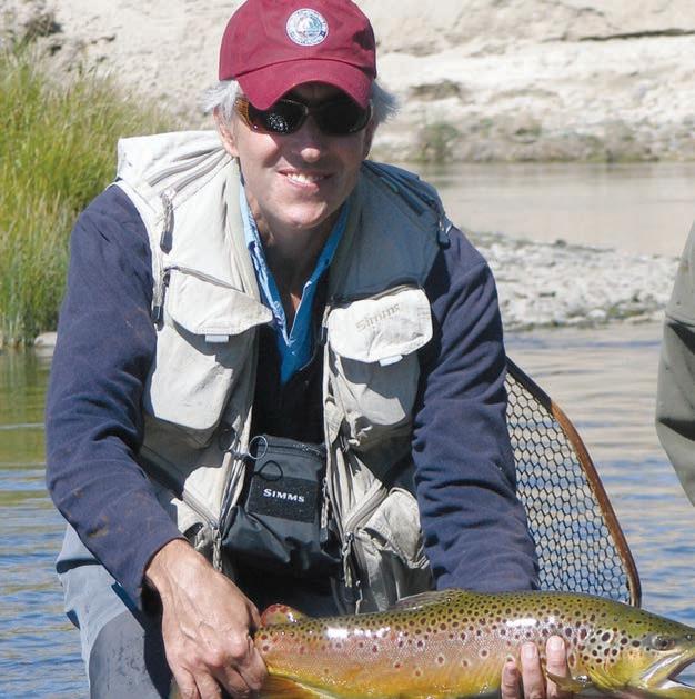 Cover for Message from the President and CEO