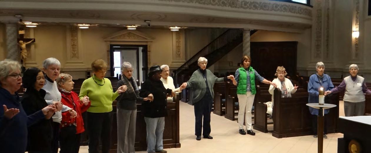 Cover for What Is An Associate Companion?