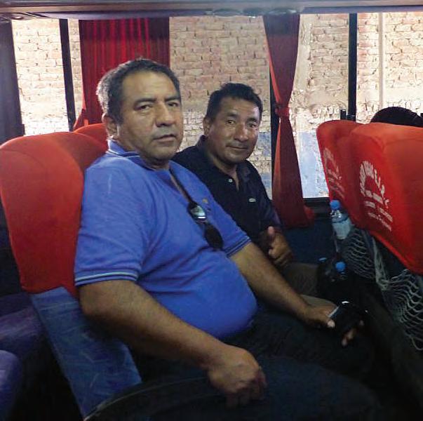 Cover for Peruvian Journal: Solidarity and What Unites Us