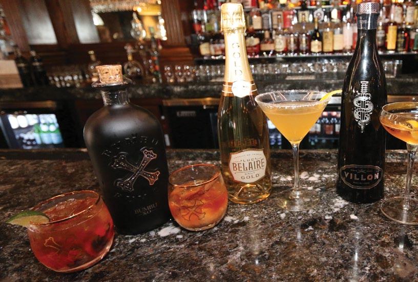 Cover for Drinks with Anna