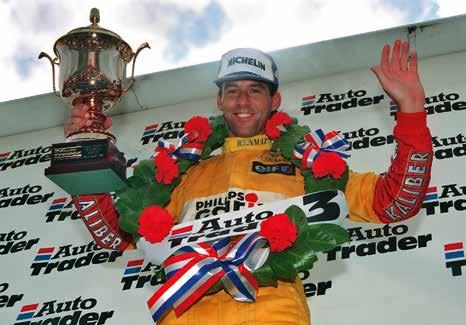 Cover for Carrière – Alain Menu