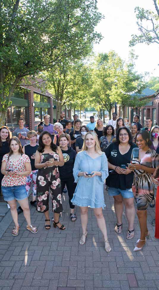 Cover for The 411 on Westchester