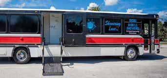 Cover for Local Woman Showers Love on the Homeless