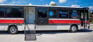 Cover for Local Woman Showers Love on the Homeless