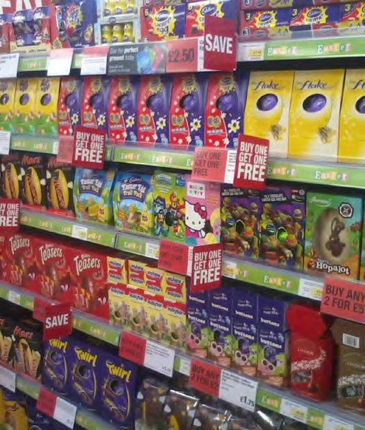 Cover for Obesity strategy