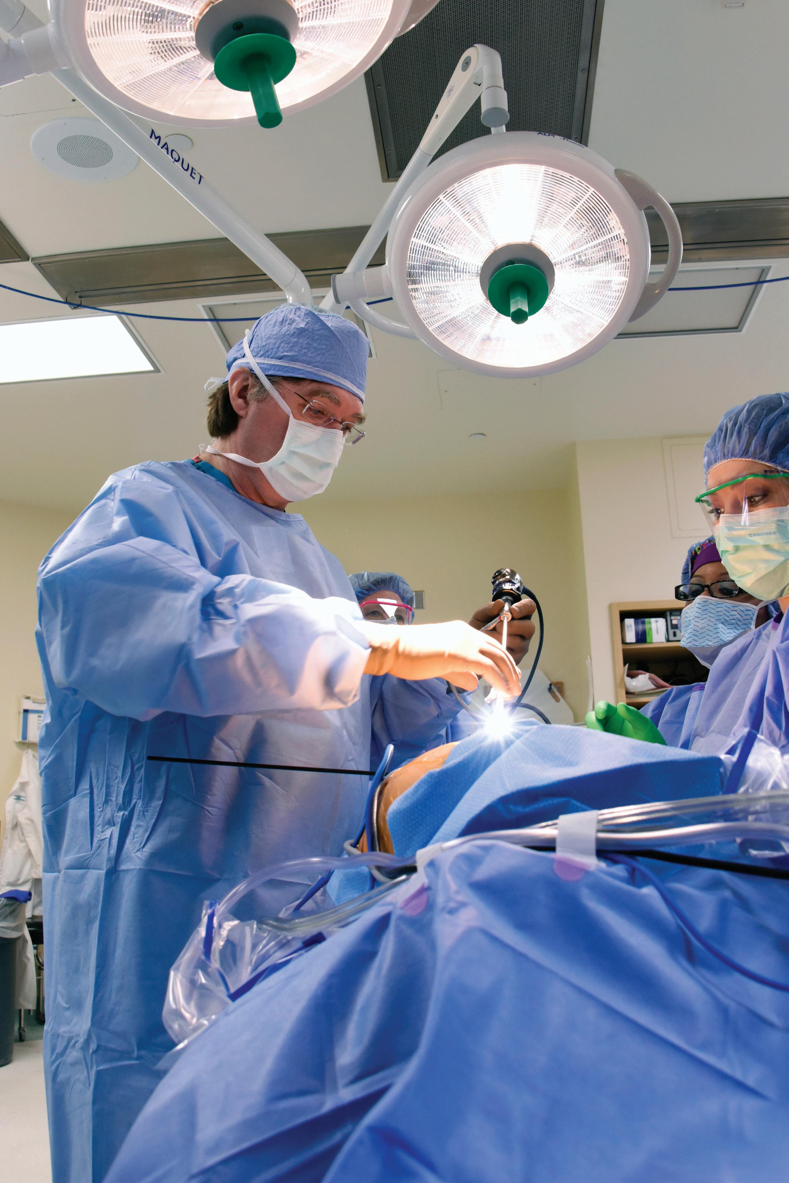 Cover for McLeod Health: Lung Care Center