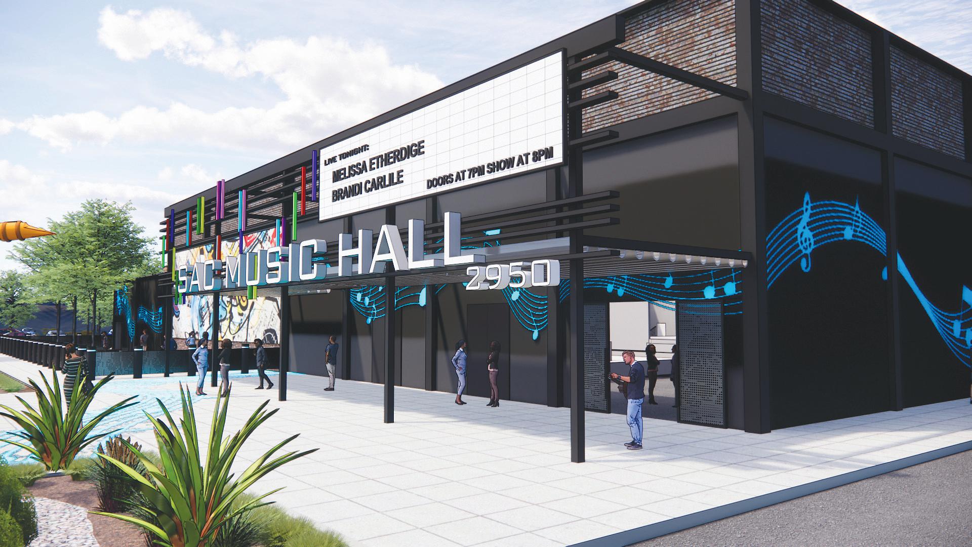 Cover for Building Our Future