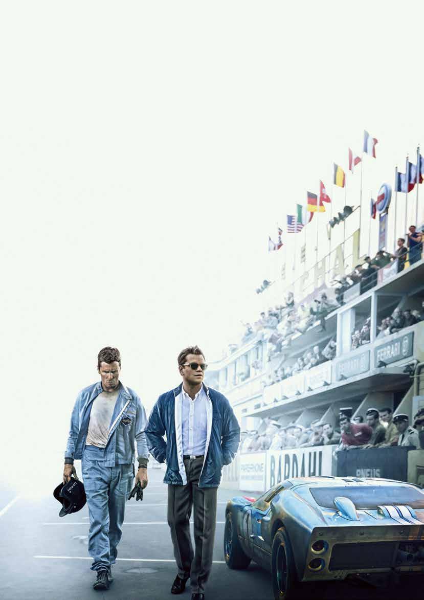 Cover for Cinéma – Le Mans 66