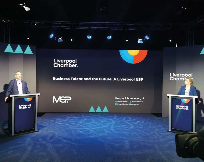 Cover for Chamber Events