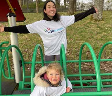 Cover for How fundraising brings families and generations together