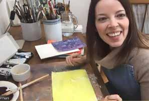 Cover for New technology sparks creativity and laughter in care homes