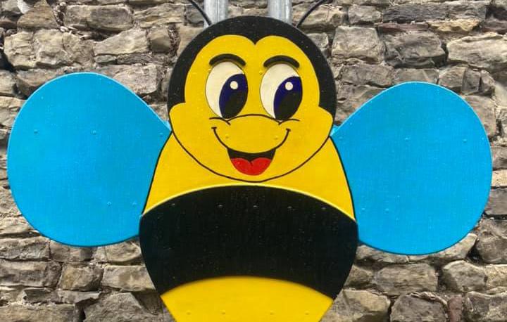 Cover for Bee a Winner