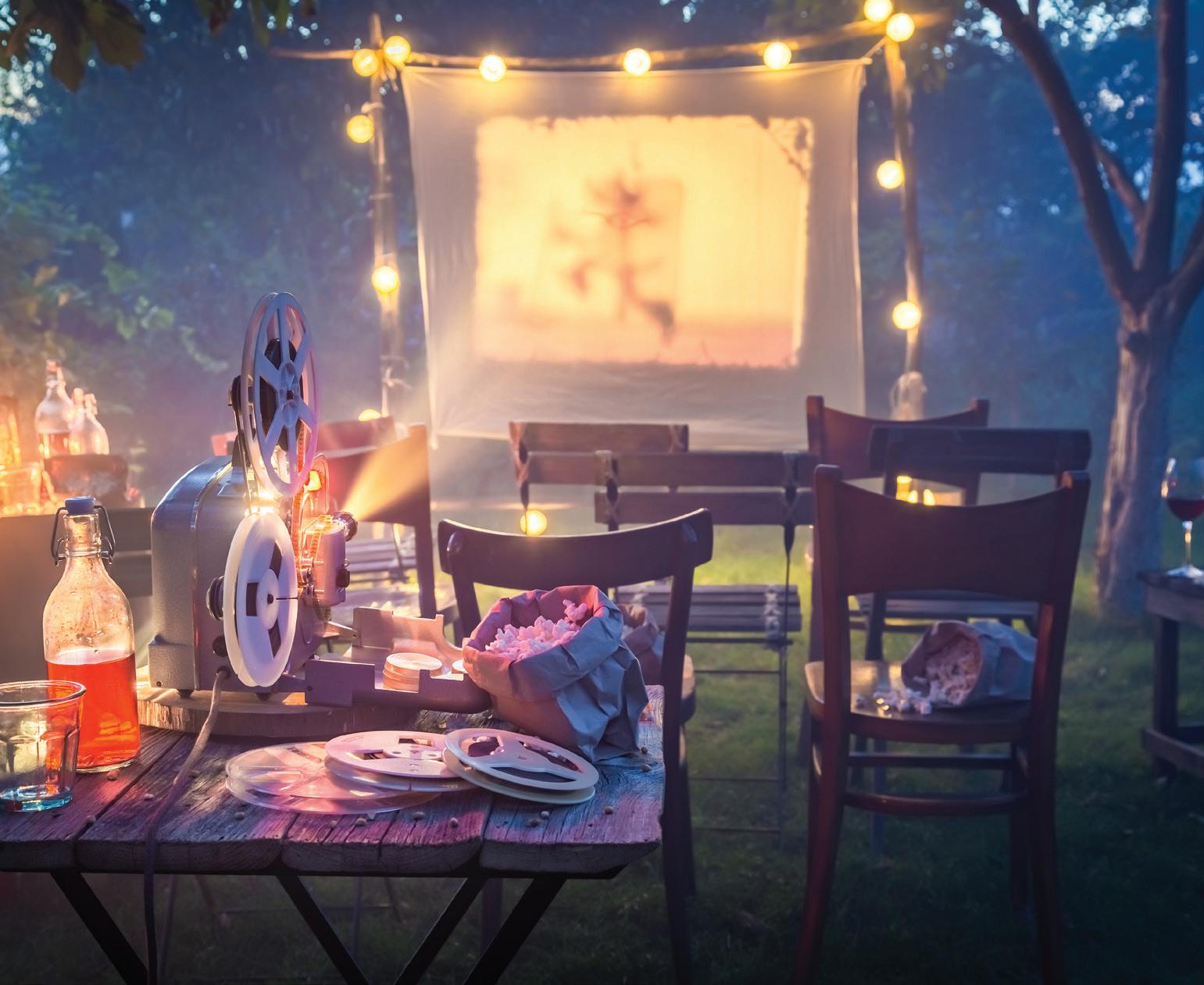 Cover for Film and Cinema