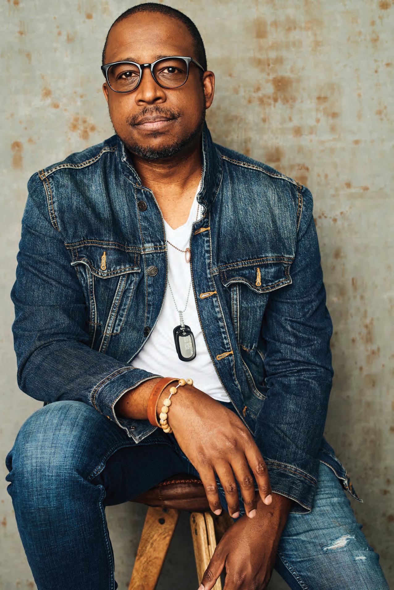 Cover for Keith Powell’s Time to Shine