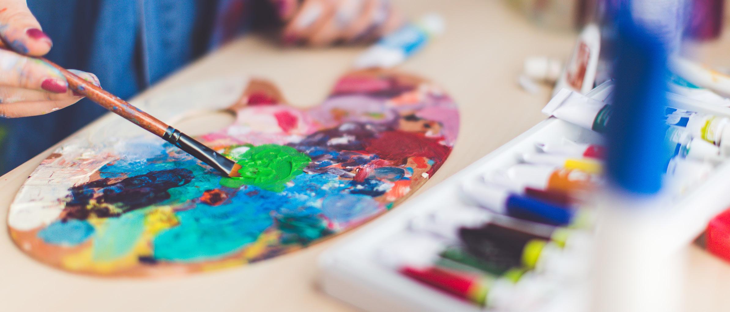 Cover for Adult & Teen Enrichment Classes