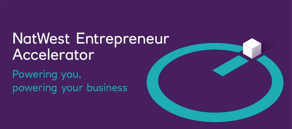 Cover for NatWest Entrepreneur Accelerator