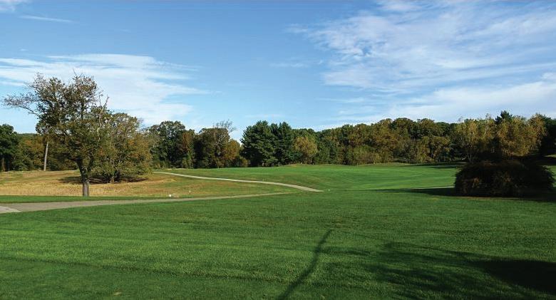 Cover for August Is National Golf Month