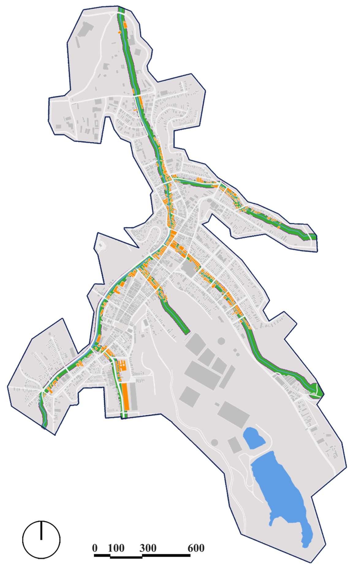 o Parque Linear Araraquara