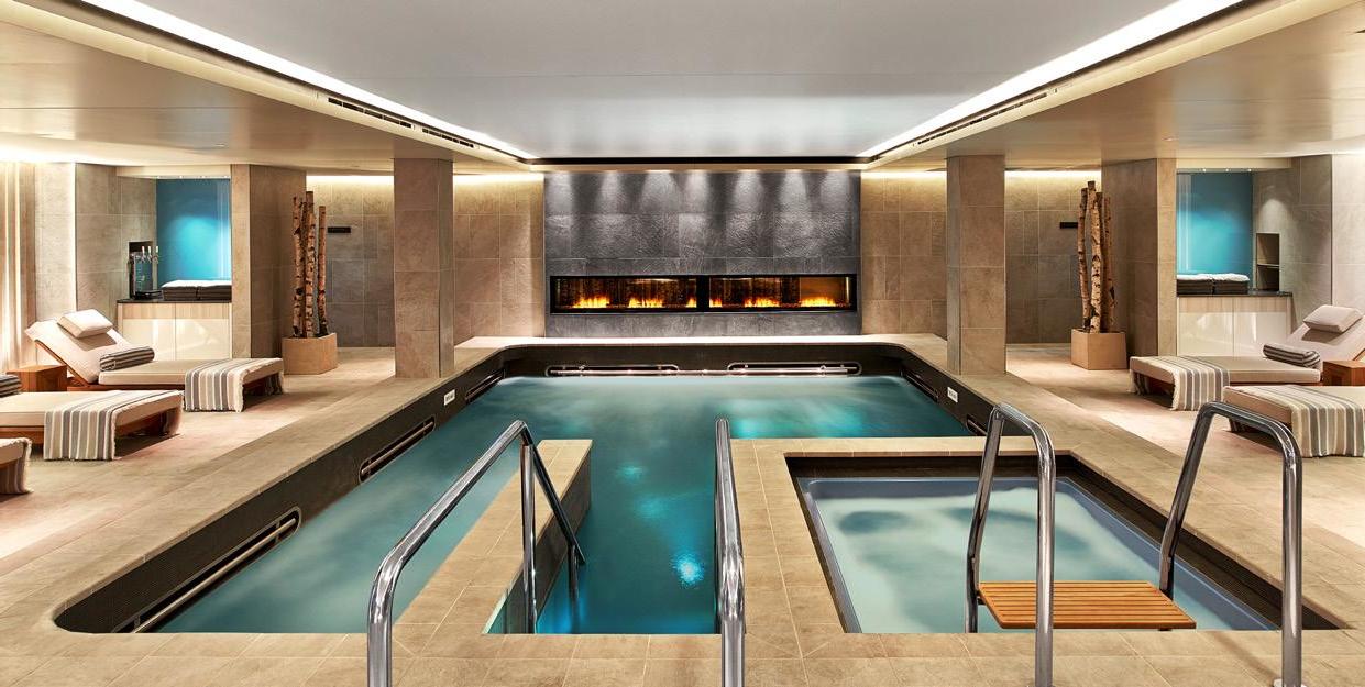 RECHARGE IN THE SPA Issuu