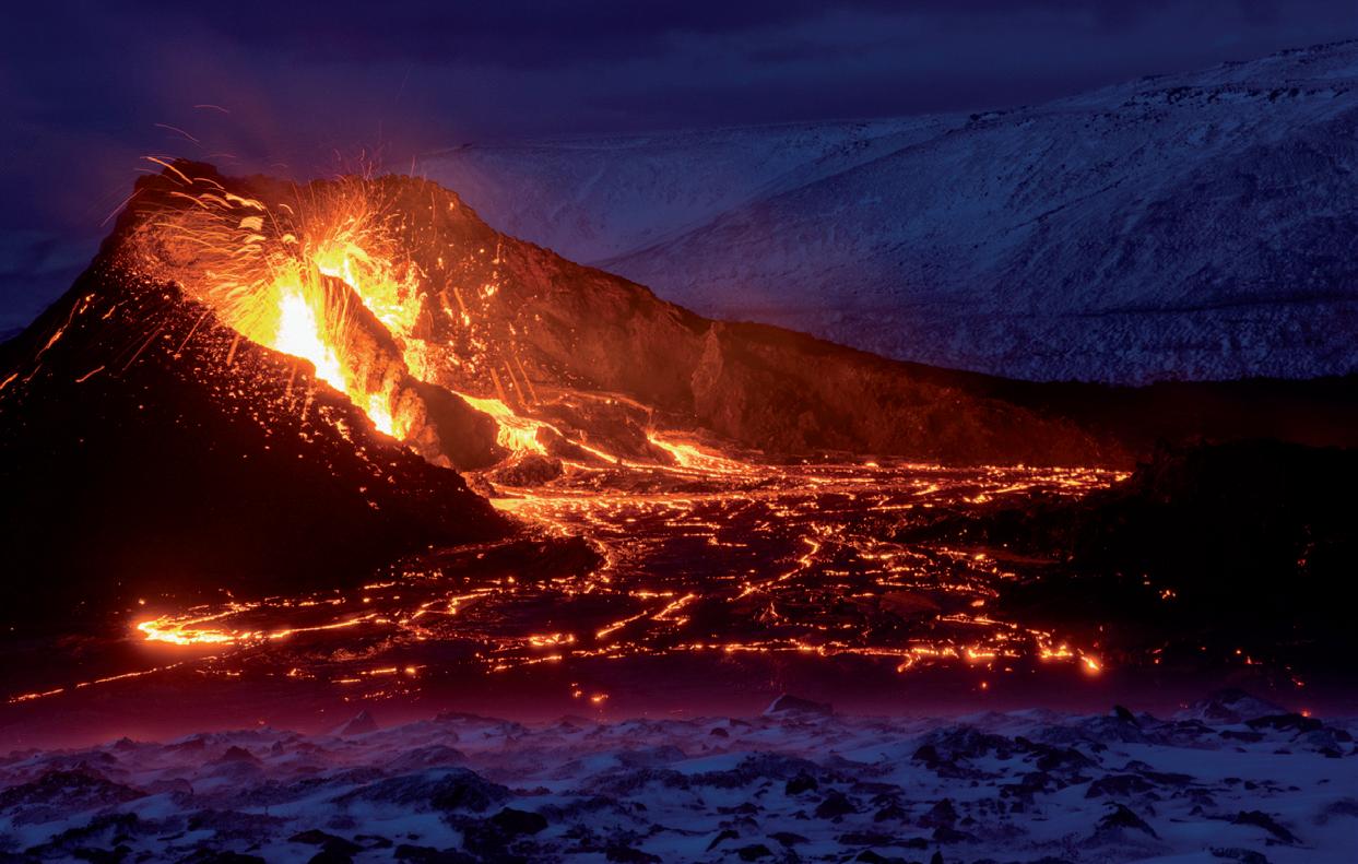 Cover for Fire and Ice