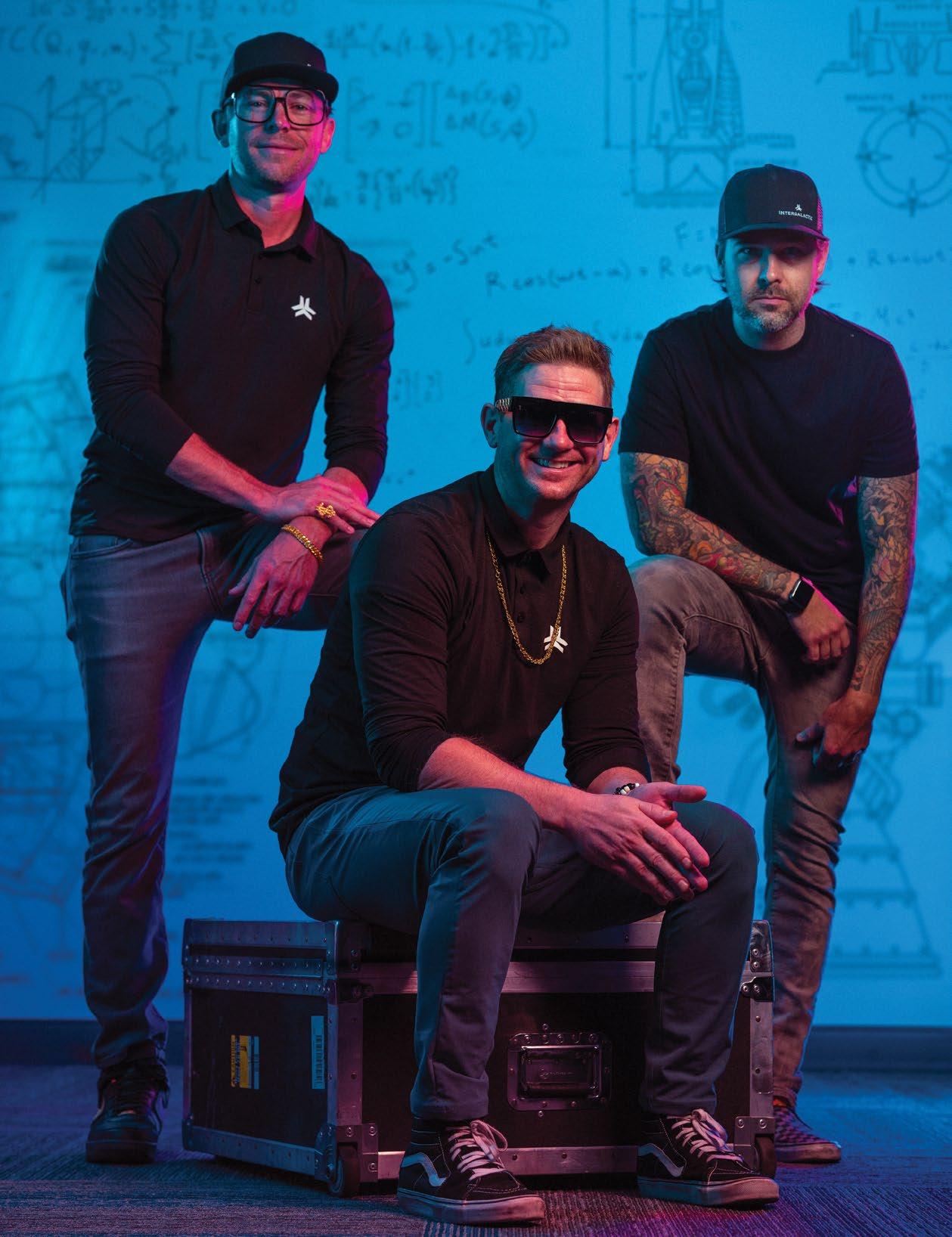 Cover for Intergalactic: Southern Utah’s Moonshot Company Getting into the