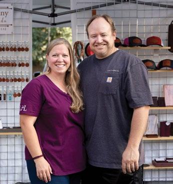 Cover for Southern Utah Small Business Spotlight: Lazy 3 Leather Company
