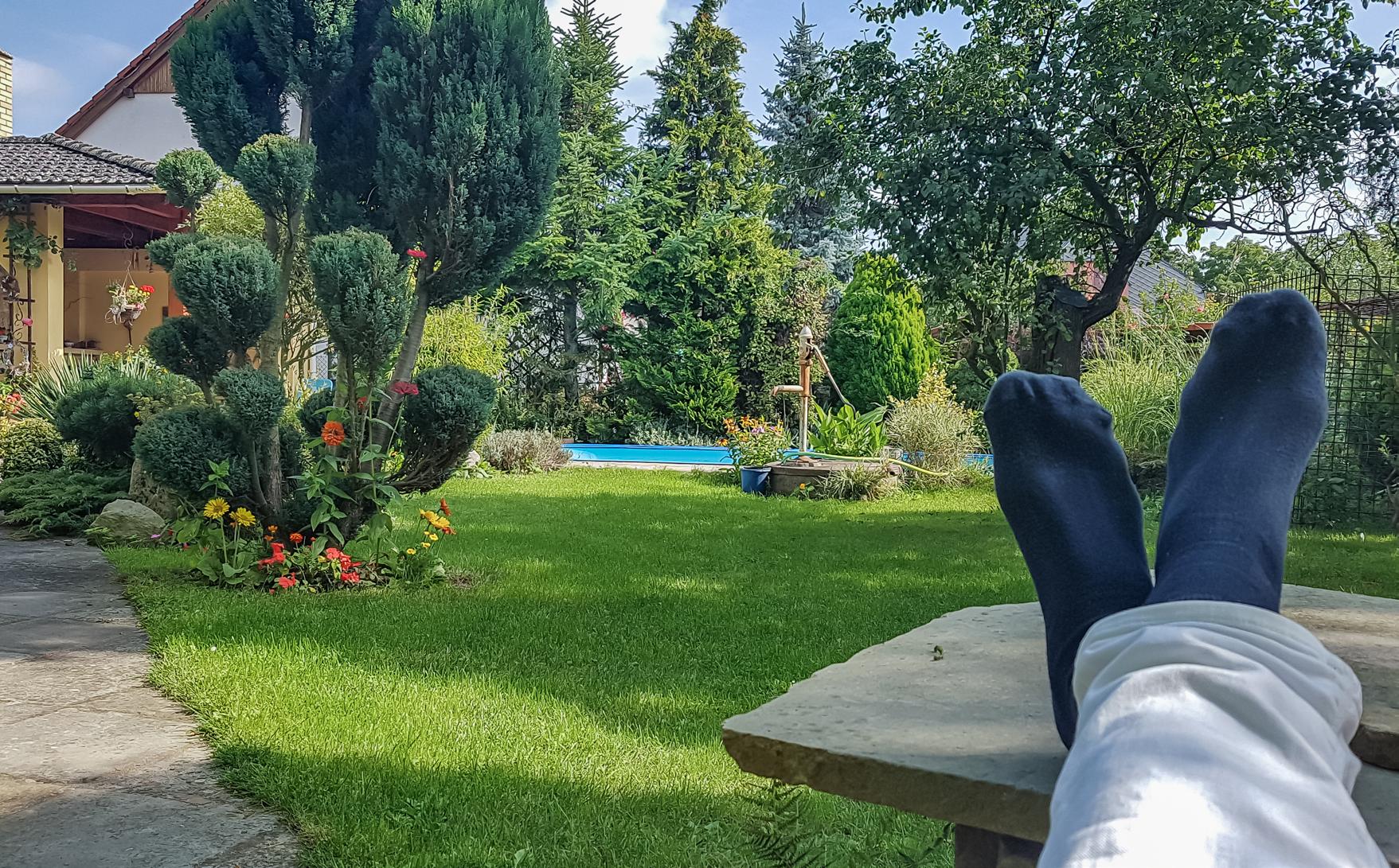 Cover for Your Garden