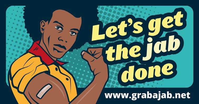 Cover for A new campaign