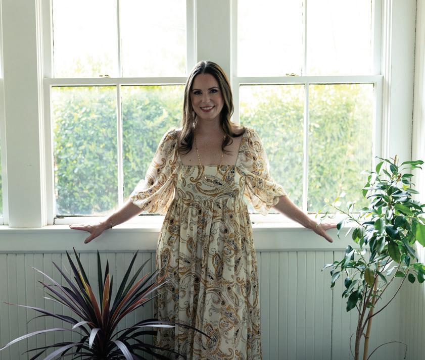 Cover for The impactful empathy of Dr. Emily Hartmann—owner and operator of Meriam Park's newest health, beauty, and wellness spas, Beauty Eternal and Eternal Wellness