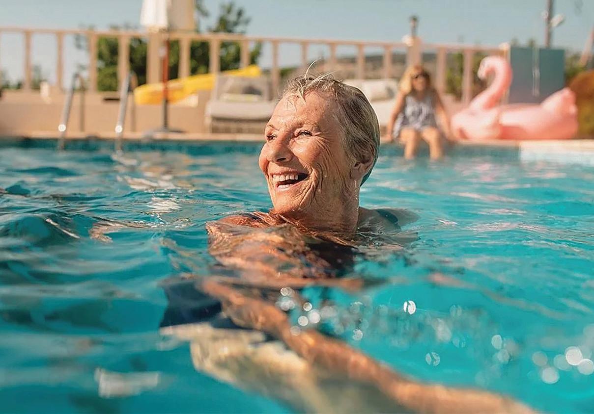 Cover for Why Fun Is Key to Happiness As We Age