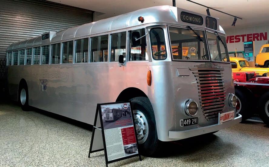 Cover for In focus | bus 80