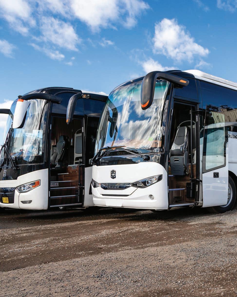 Cover for operator | st marys bus nsw