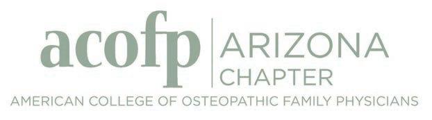 Arizona Chapter of the American College of Osteopathic Family