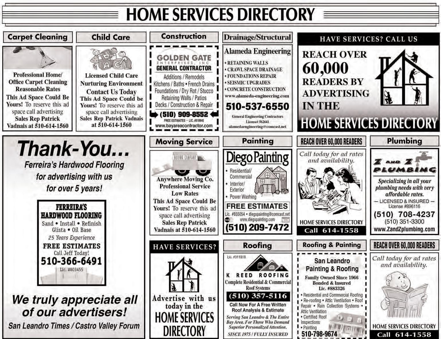 Cover for Classified Ads