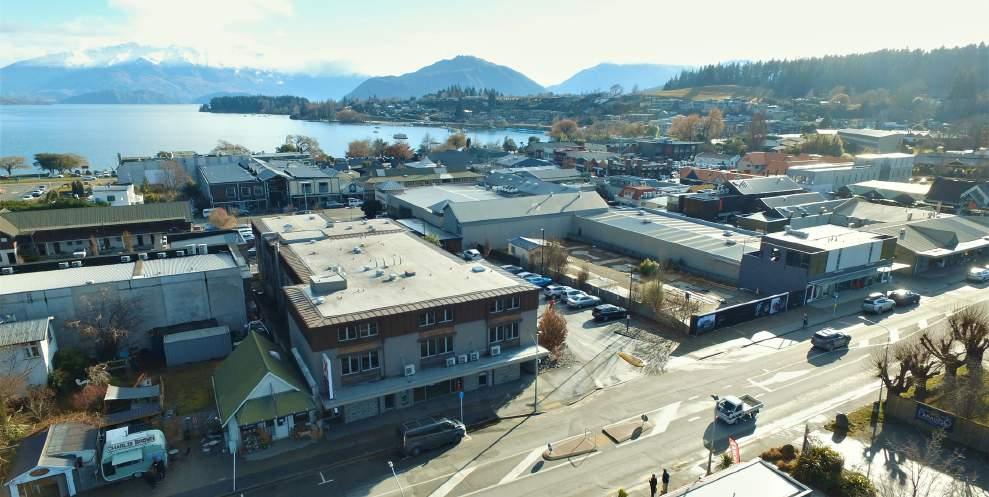 Wanaka Commercial Market