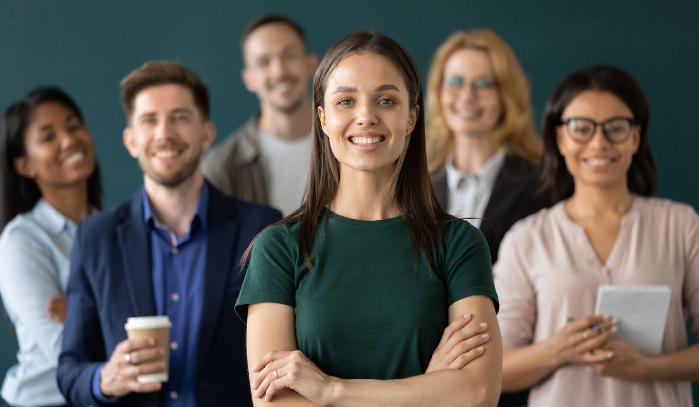 Cover for Measuring Effectiveness of Diversity Efforts