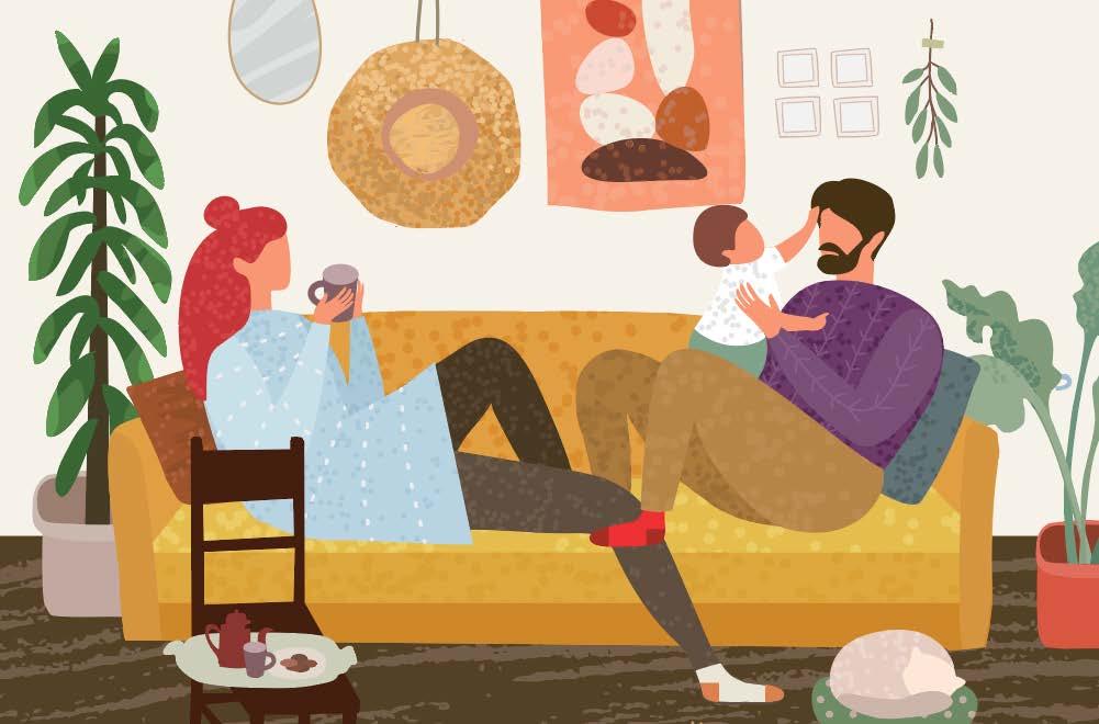 Cover for RABBI DANIEL & RACHEL KRAUS