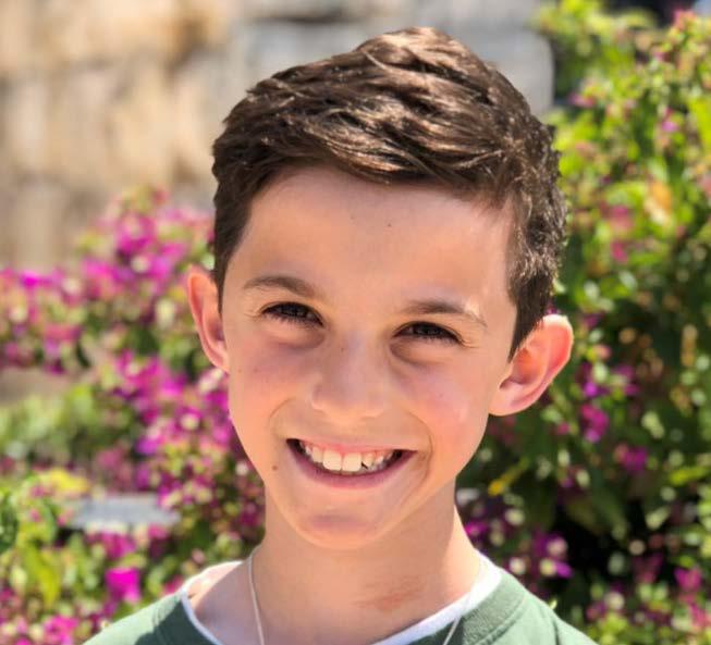 Cover for BNEI MITZVAH