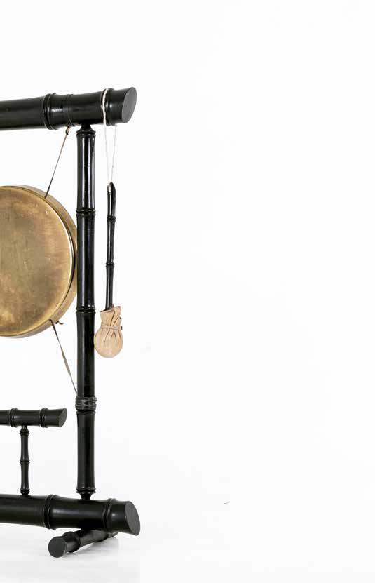 Cover for Museo MG: El gong